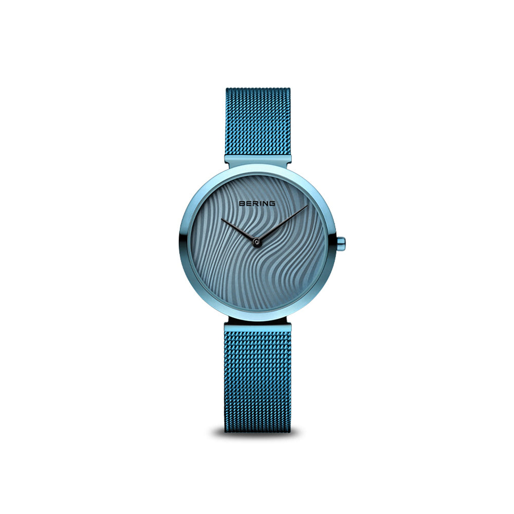 Bering Charity | blau glänzend | 18132-Charity2