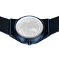 Bering Classic | blau gebürstet | 15940-393