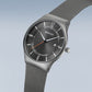 Bering Classic | grau gebürstet | 15940-377
