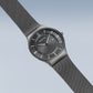 Bering Classic | grau gebürstet | 15940-377