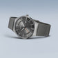 Bering Classic | grau gebürstet | 15940-377