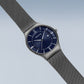 Bering Classic | grau gebürstet | 15940-378