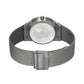 Bering Classic | grau gebürstet | 15940-378