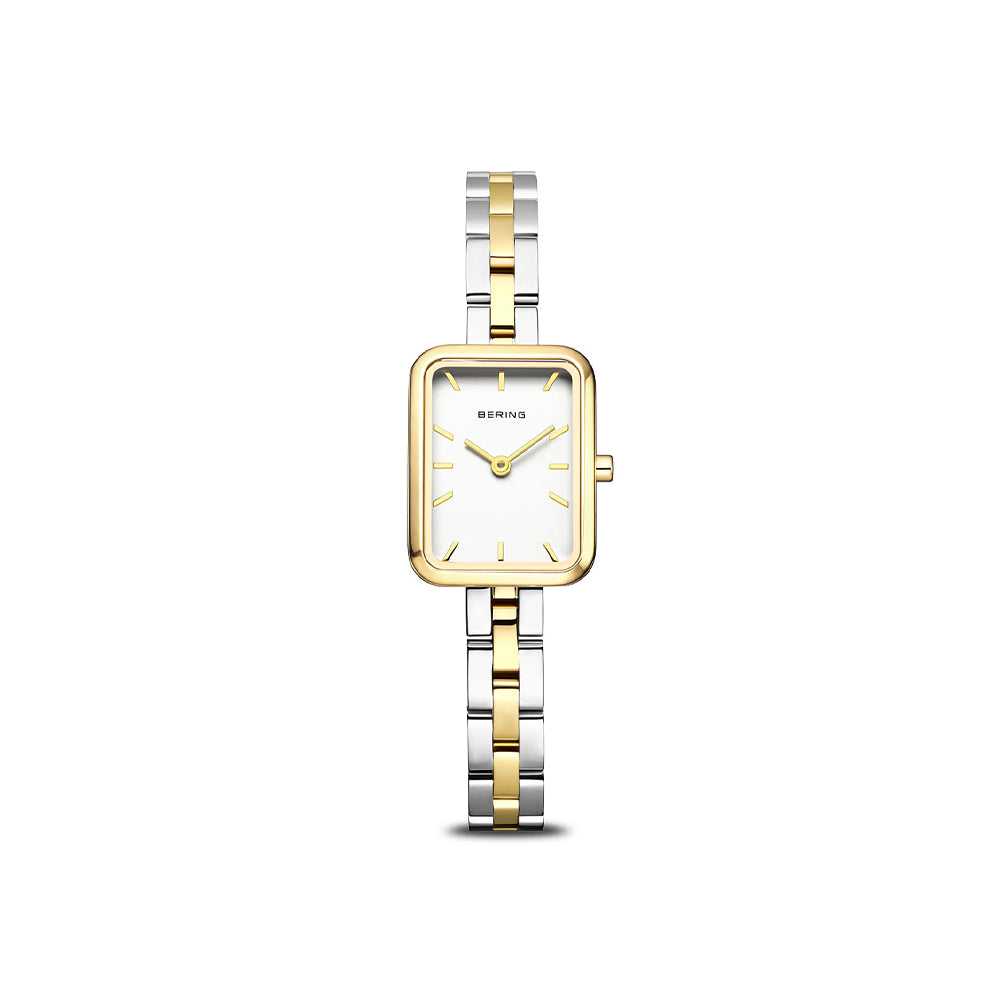 Bering Classic | silber/gold glänzend | 14520-710