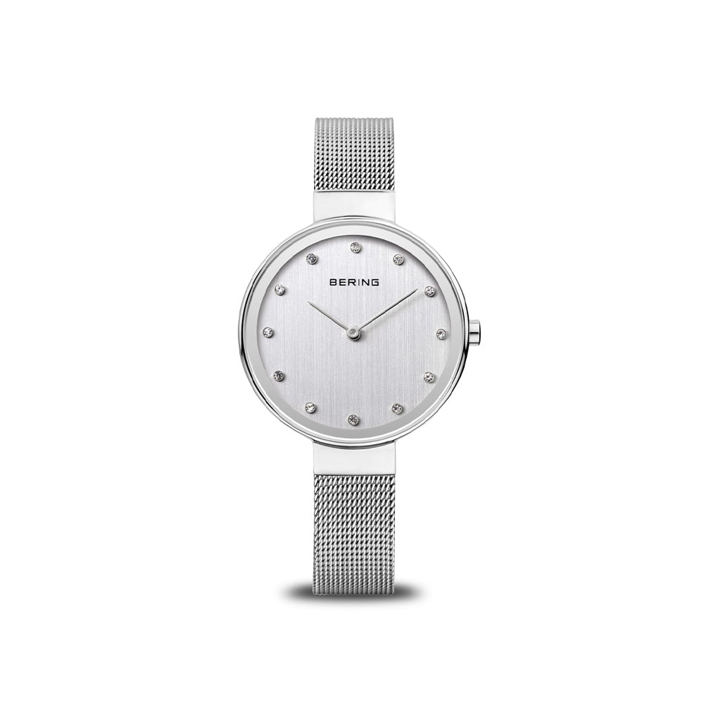 Bering Classic | silber glänzend | 12034-000