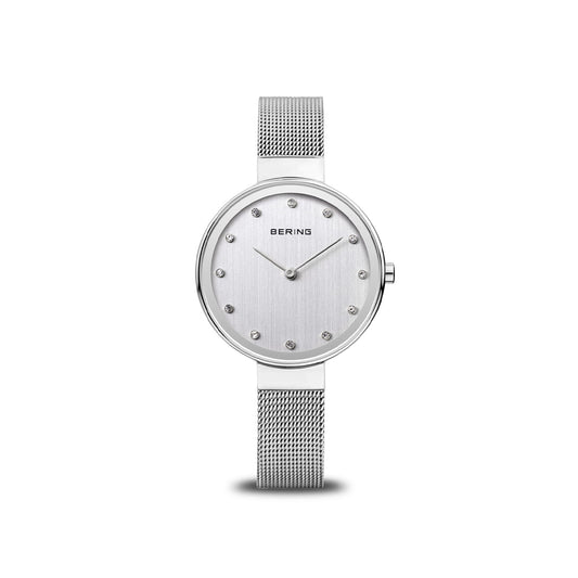 Bering Classic | silber glänzend | 12034-000