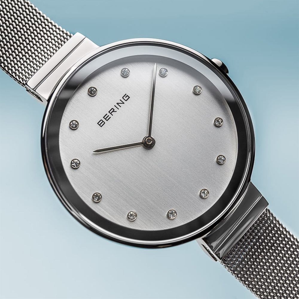 Bering Classic | silber glänzend | 12034-000