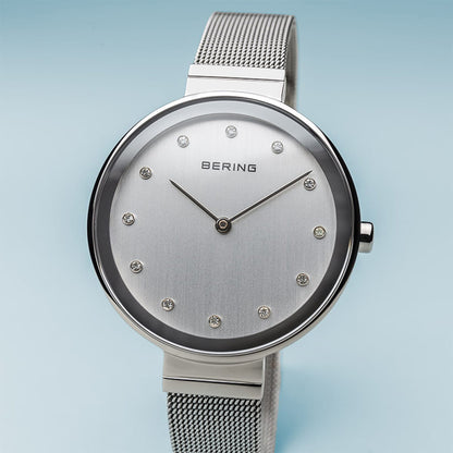 Bering Classic | silber glänzend | 12034-000