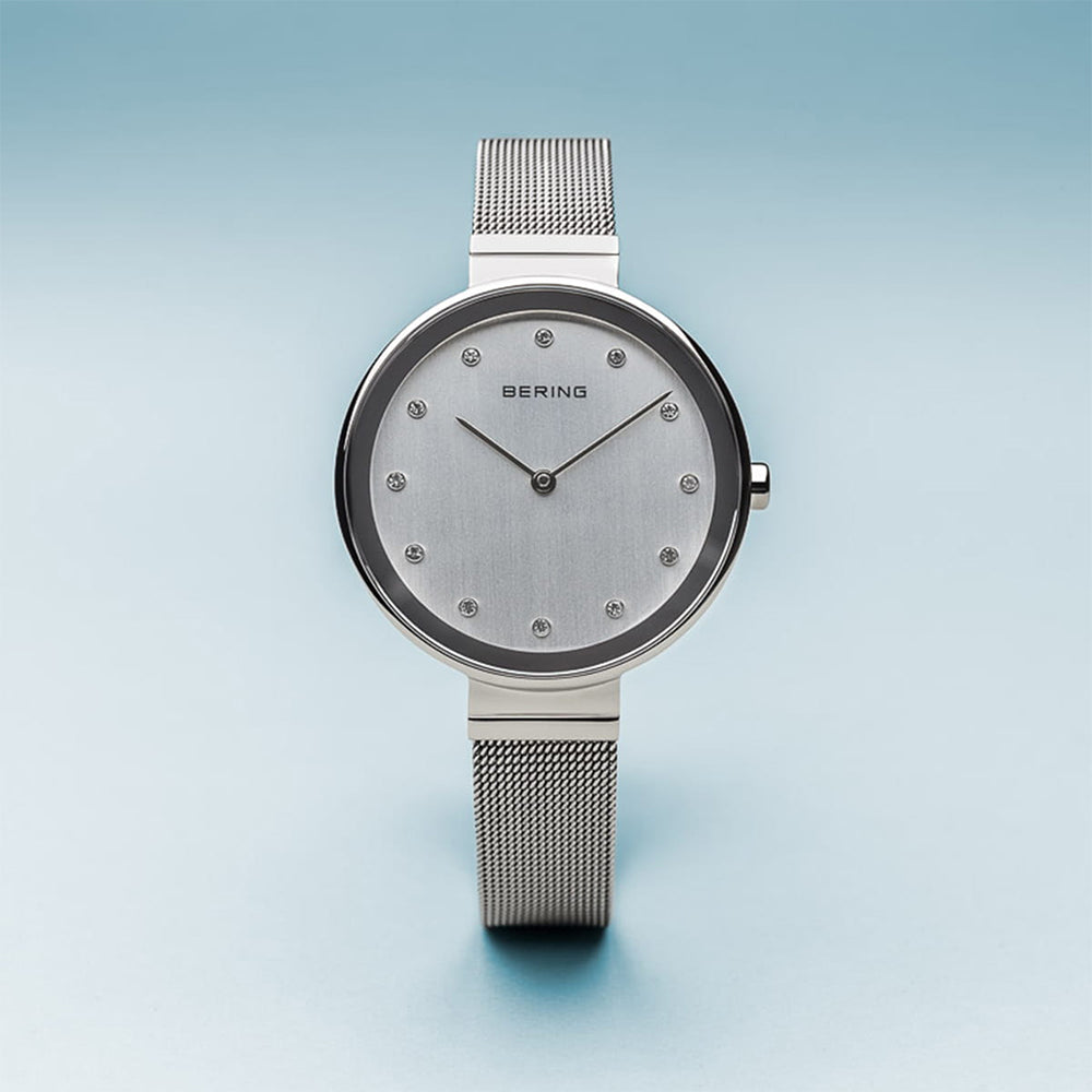 Bering Classic | silber glänzend | 12034-000