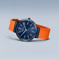 Bering Classic | blau glänzend | 10141-397