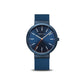 Bering Classic | blau glänzend | 10141-397
