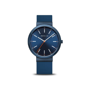 Bering Classic | blau glänzend | 10141-397