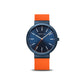 Bering Classic | blau glänzend | 10141-397