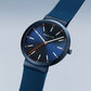 Bering Classic | blau glänzend | 10141-397