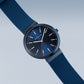 Bering Classic | blau glänzend | 10141-397