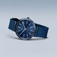 Bering Classic | blau glänzend | 10141-397