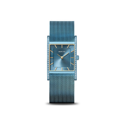 Bering Classic | blau glänzend | 10426-398-S