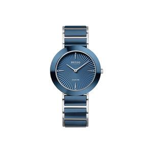 Bering Classic | blau glänzend | 11435-707