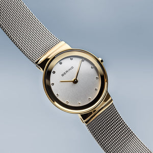 Bering Classic | gold glänzend | 10126-001