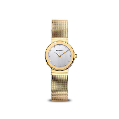 Bering Classic | gold glänzend | 10126-334