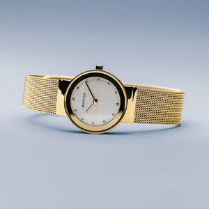 Bering Classic | gold glänzend | 10126-334