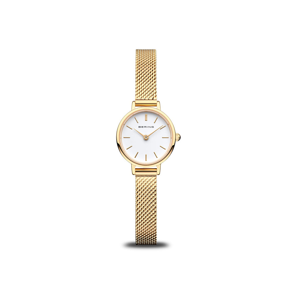 Bering Classic | gold glänzend | 11022-334