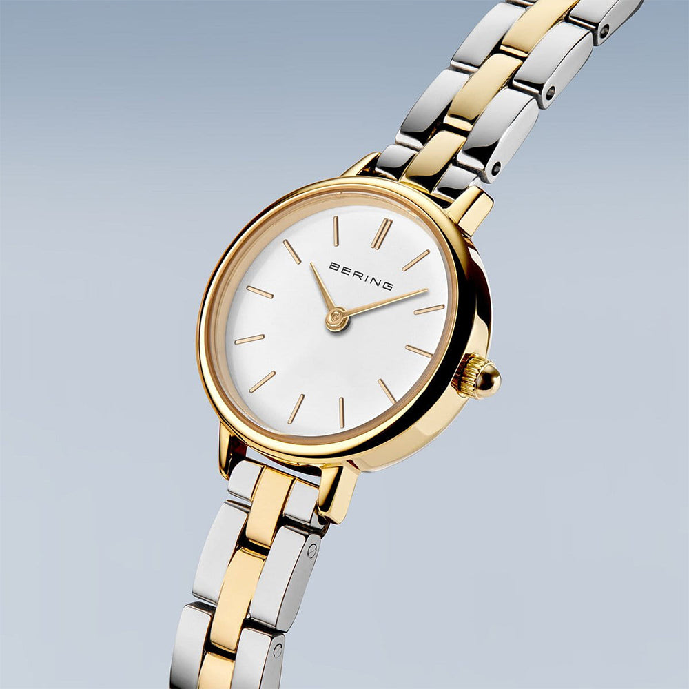 Bering Classic | gold glänzend | 11022-714