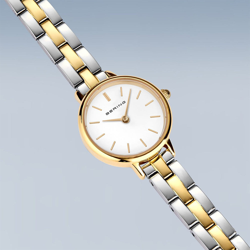 Bering Classic | gold glänzend | 11022-714