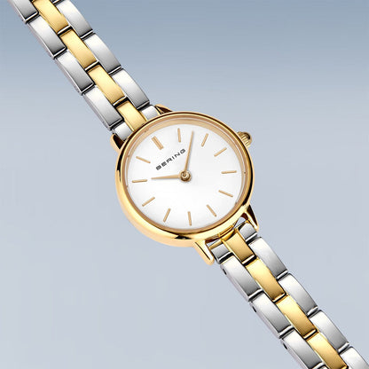 Bering Classic | gold glänzend | 11022-714