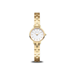 Bering Classic | gold glänzend | 11022-734
