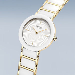 Bering Classic | gold glänzend | 11435-758