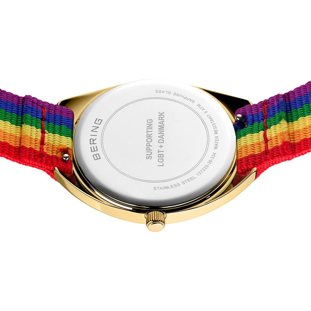 Bering Classic | gold glänzend | 127220-36-334