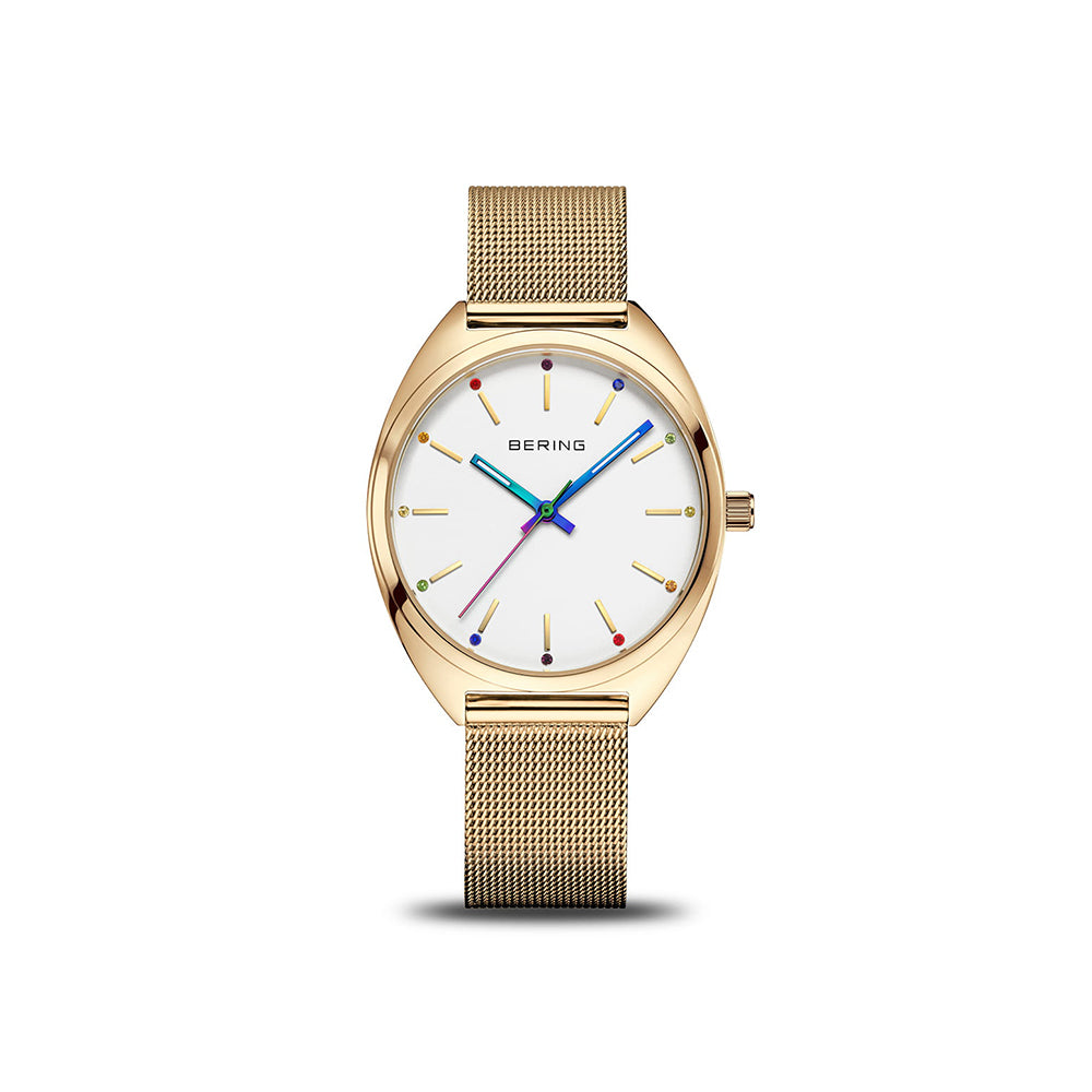 Bering Classic | gold glänzend | 127220-36-334