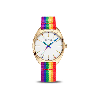 Bering Classic | gold glänzend | 127220-36-334