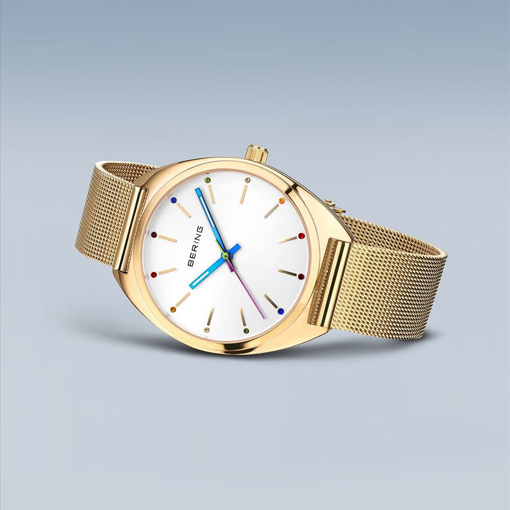 Bering Classic | gold glänzend | 127220-36-334