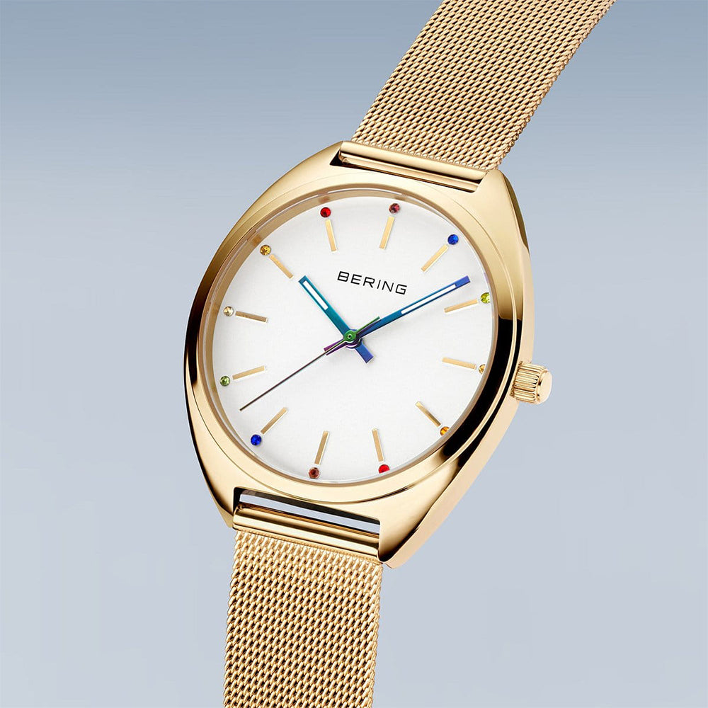 Bering Classic | gold glänzend | 127220-36-334