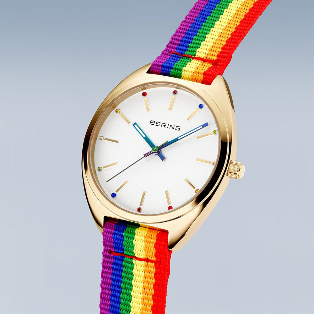 Bering Classic | gold glänzend | 127220-36-334