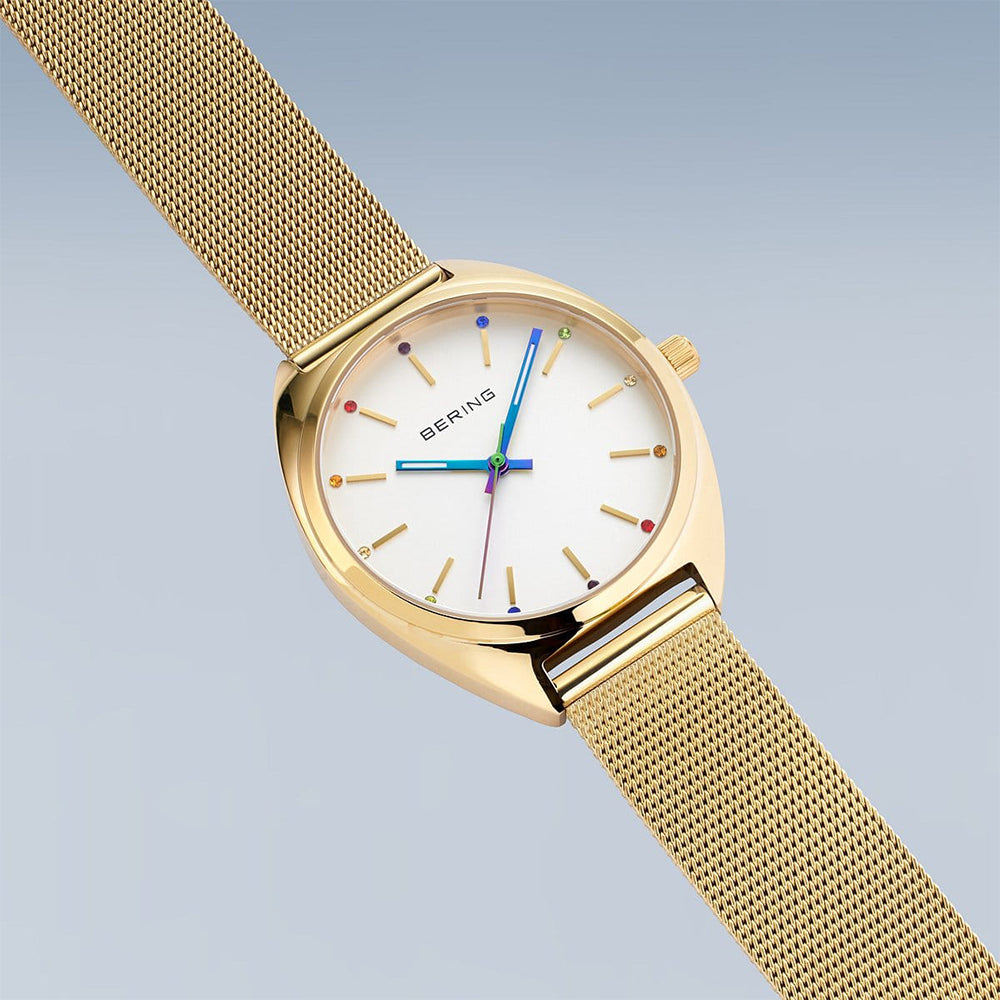 Bering Classic | gold glänzend | 127220-36-334