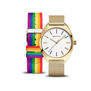 Bering Classic | gold glänzend | 127220-40-334