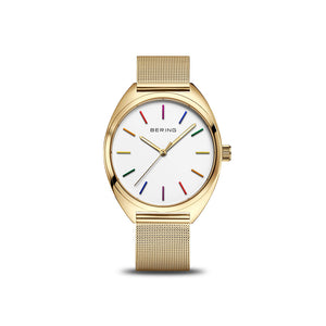 Bering Classic | gold glänzend | 127220-40-334