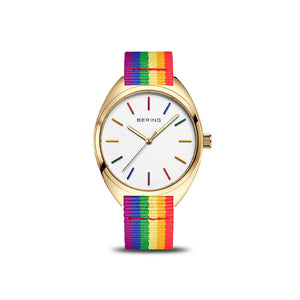 Bering Classic | gold glänzend | 127220-40-334