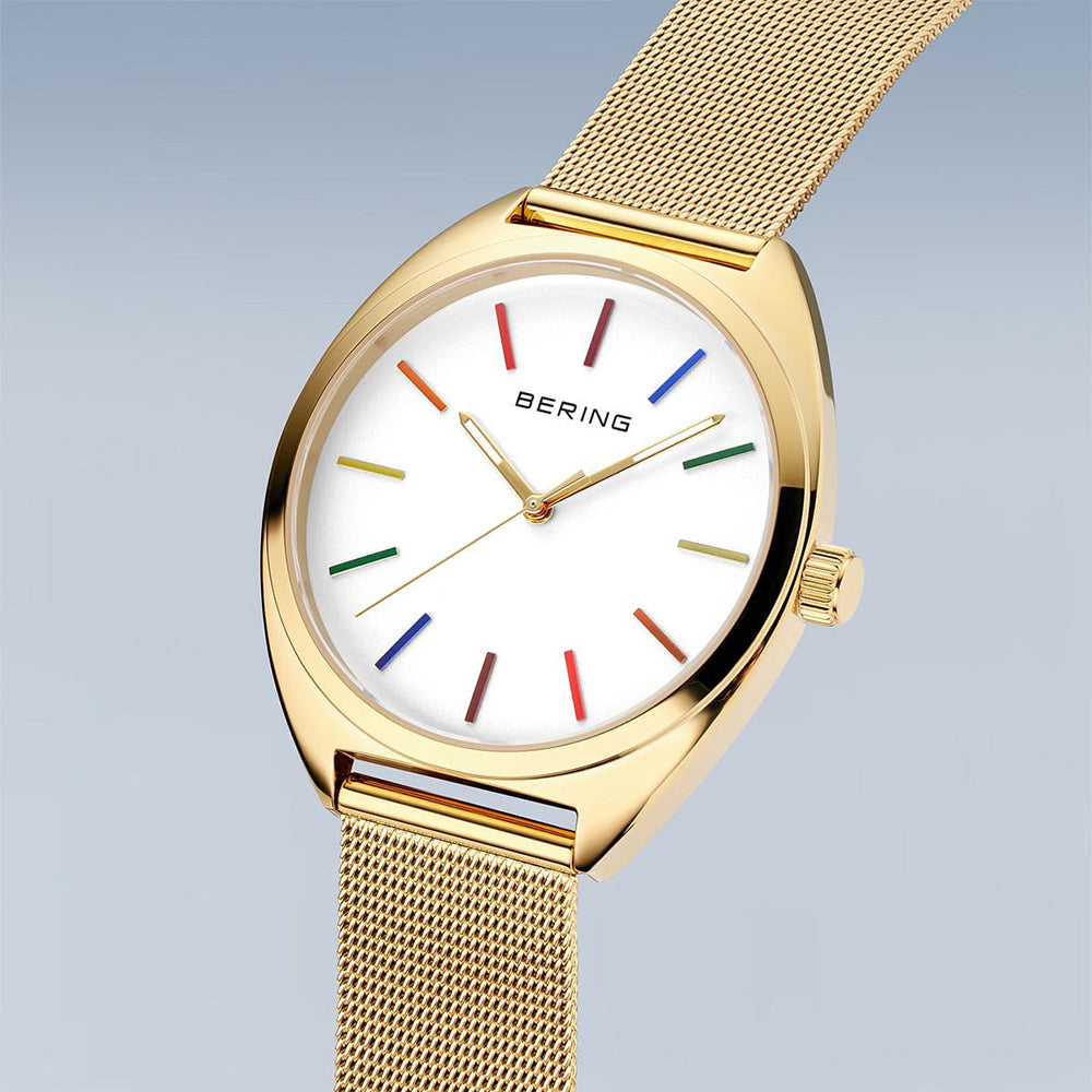 Bering Classic | gold glänzend | 127220-40-334