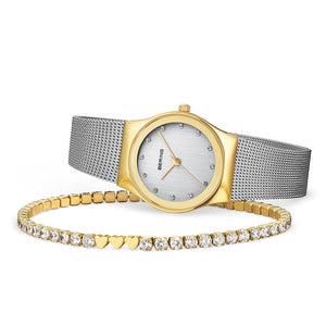 Bering Classic | gold glänzend | 12927-001-GWP