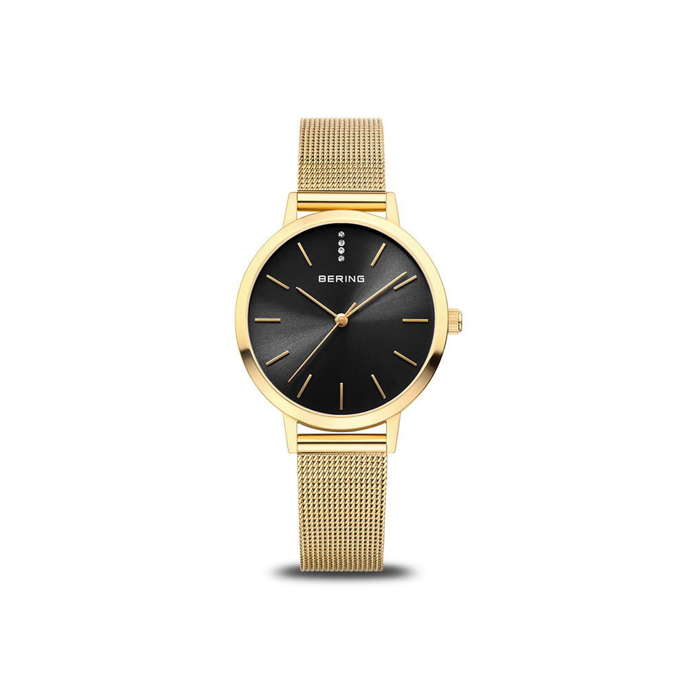 Bering Classic | gold glänzend | 13434-332