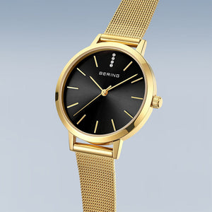 Bering Classic | gold glänzend | 13434-332