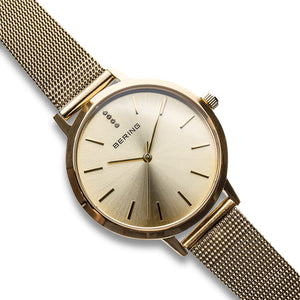 Bering Classic | gold glänzend | 13434-333