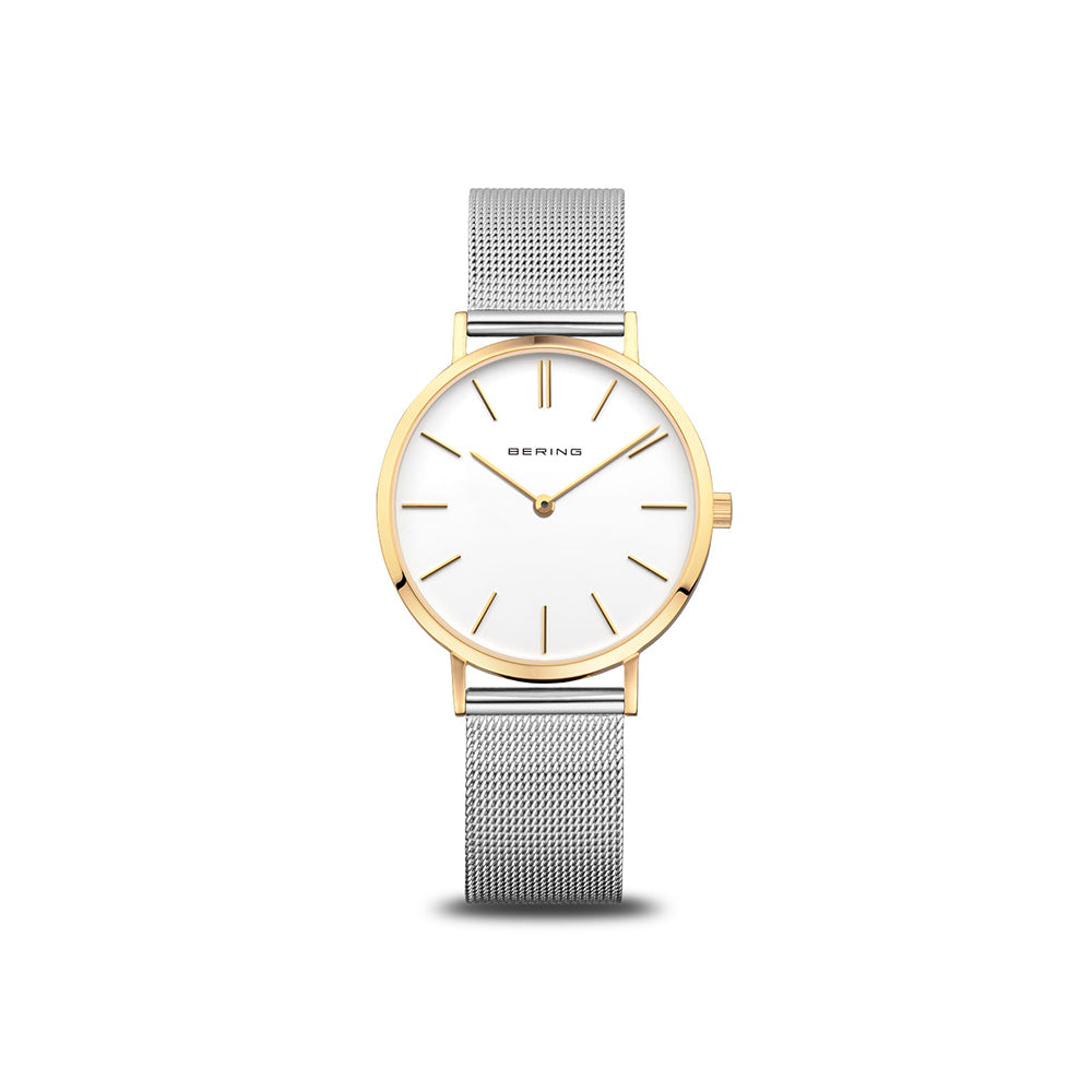 Bering Classic | gold glänzend | 14134-010