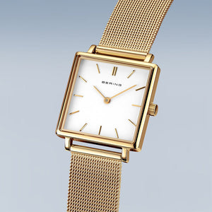 Bering Classic | gold glänzend | 18226-334