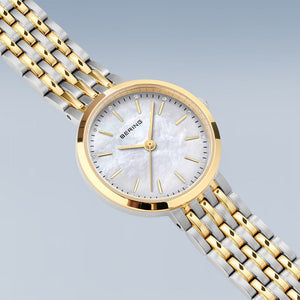 Bering Classic | gold glänzend | 19126-710