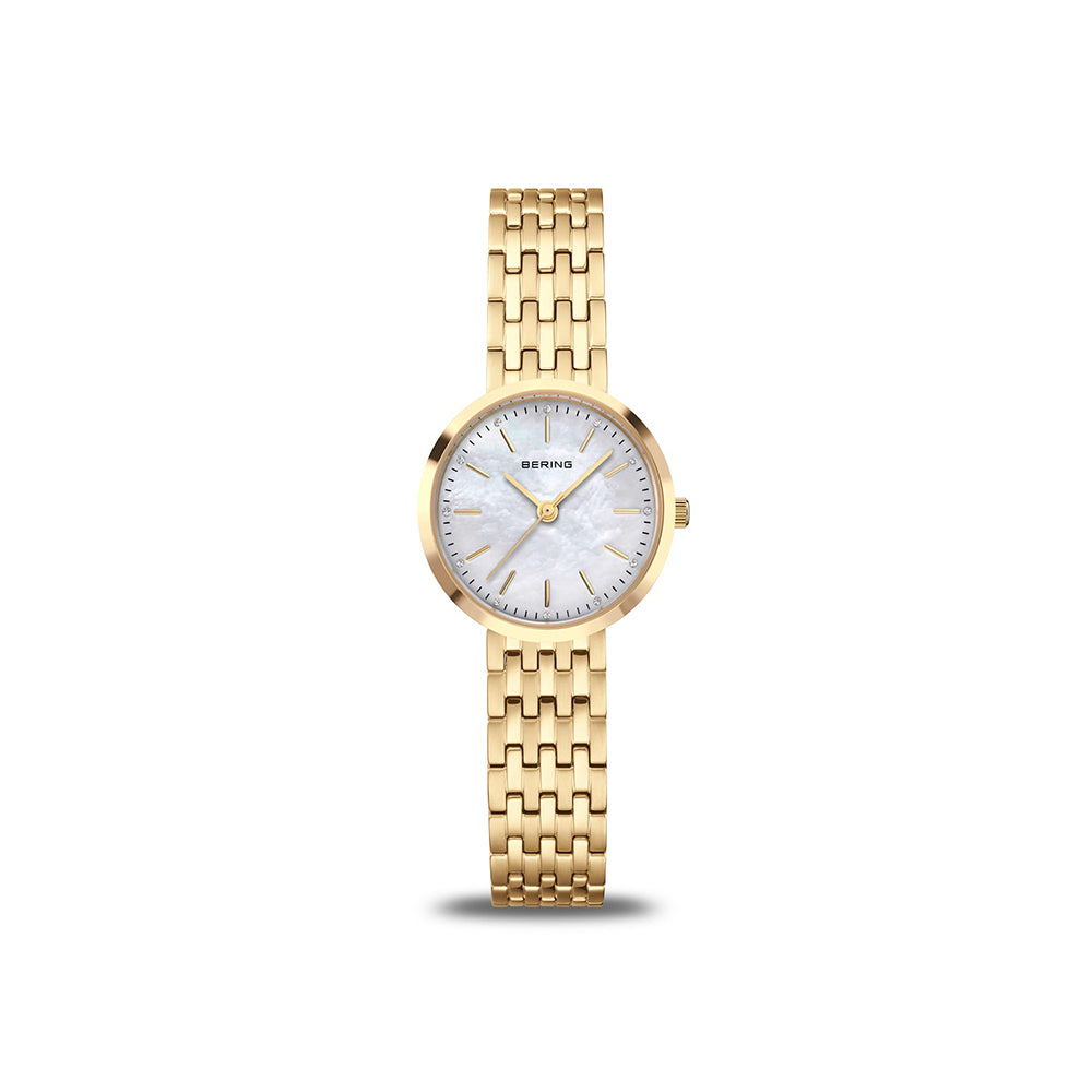 Bering Classic | gold glänzend | 19126-734